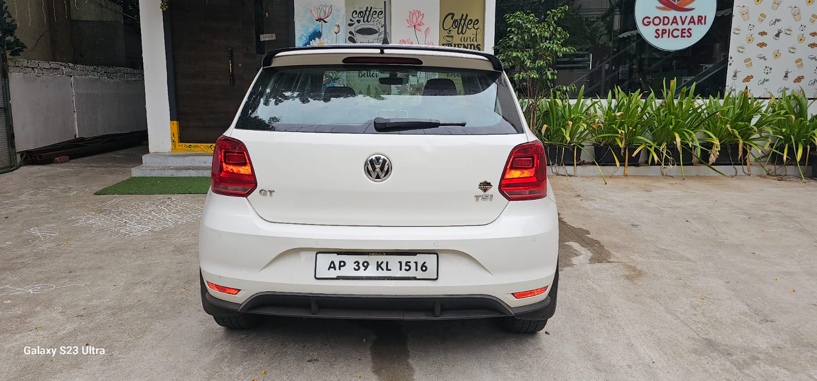 Volkswagen Polo(2020-2022) Gt Tsi